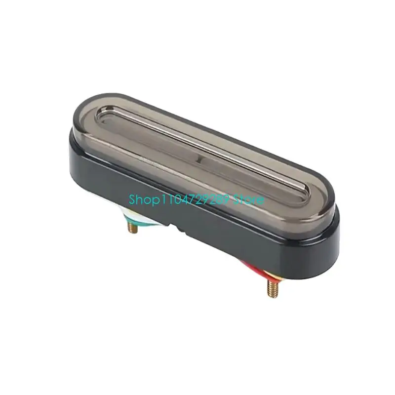 D8KE Progressive Turn Function 60 LED Brake Light For Electric Ride Having Wide Power Compatibility