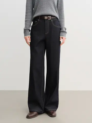 8 best sales डेनिम हाई वेस्ट - №7