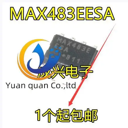 20 Stück original neue MAX483EESA MAX483EESA+T MAX483ECSA+