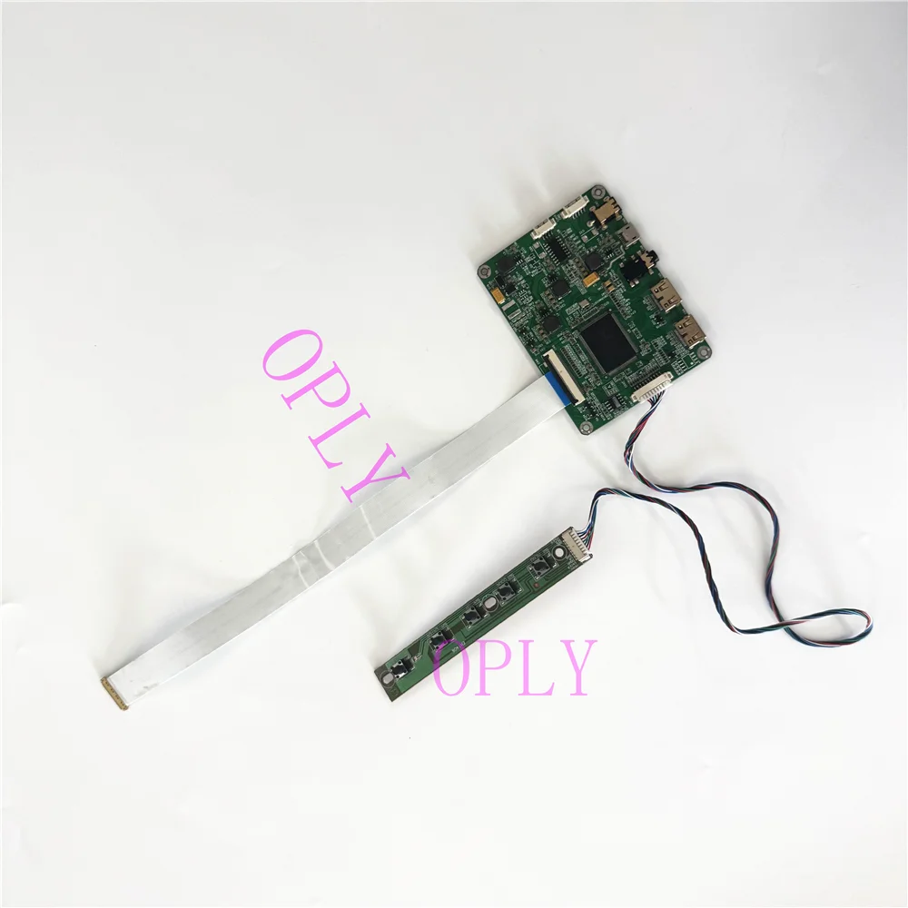 

EDP 2 mini HDMI-compatible micro USB Controller Board for LP140QH2-SPA1 LP140QH2-SPC1 LP140QH2-SPB1 LP140QH2-SPD1 2560X1440 LED