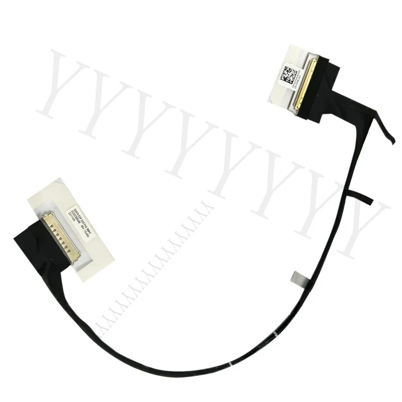 Y+ EDP DDS FHD LCD Cable 40PIN for Dell Alienware X17 R1 R2 300HZ&360HZ 0J5XG4 TB