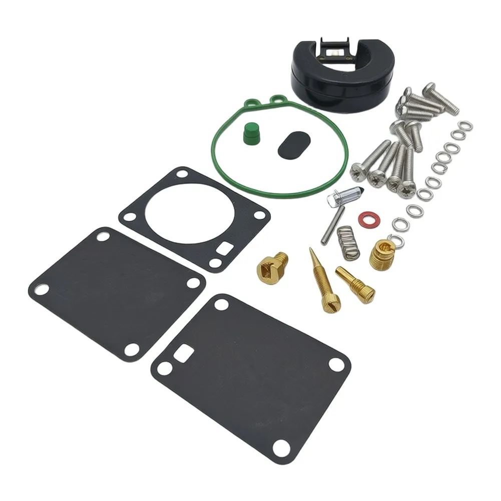 Boat Engine Parts Engine Repair Kit Reliable Operating Performance for Professional Grade Quality For 6HP Outboard 1988-2000