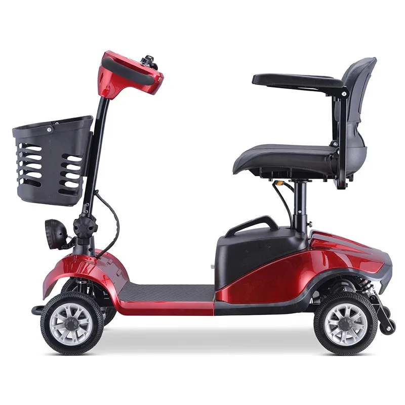 Factory Price All Terrain Off Road Free Classics Mobility Scooter Handicapped Electric 4 Wheel Mobility Scooter For Elderly