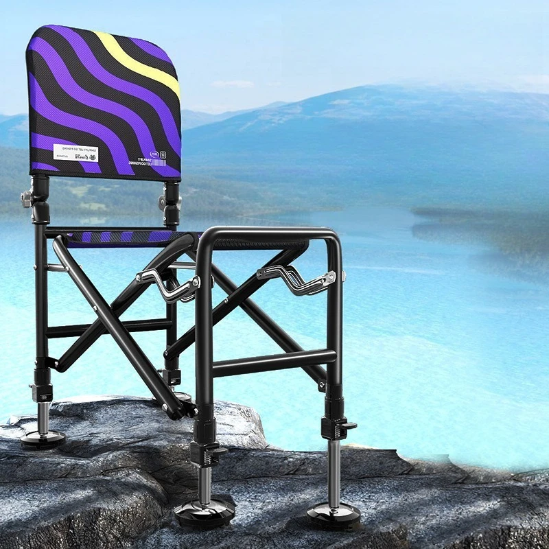 European Style Beach Chairs Advanced Comfortable Lawn Picnic Beach Chairs Multi Functional Furniture Silla De Playa Ls40dyy