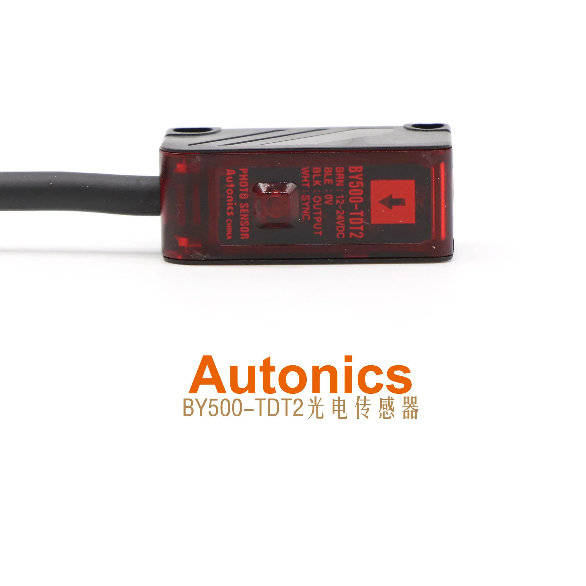 

Acting As The Original Brand New BY500-TDT1, 2 Photoelectric Sensors for AutoNICS In South Korea