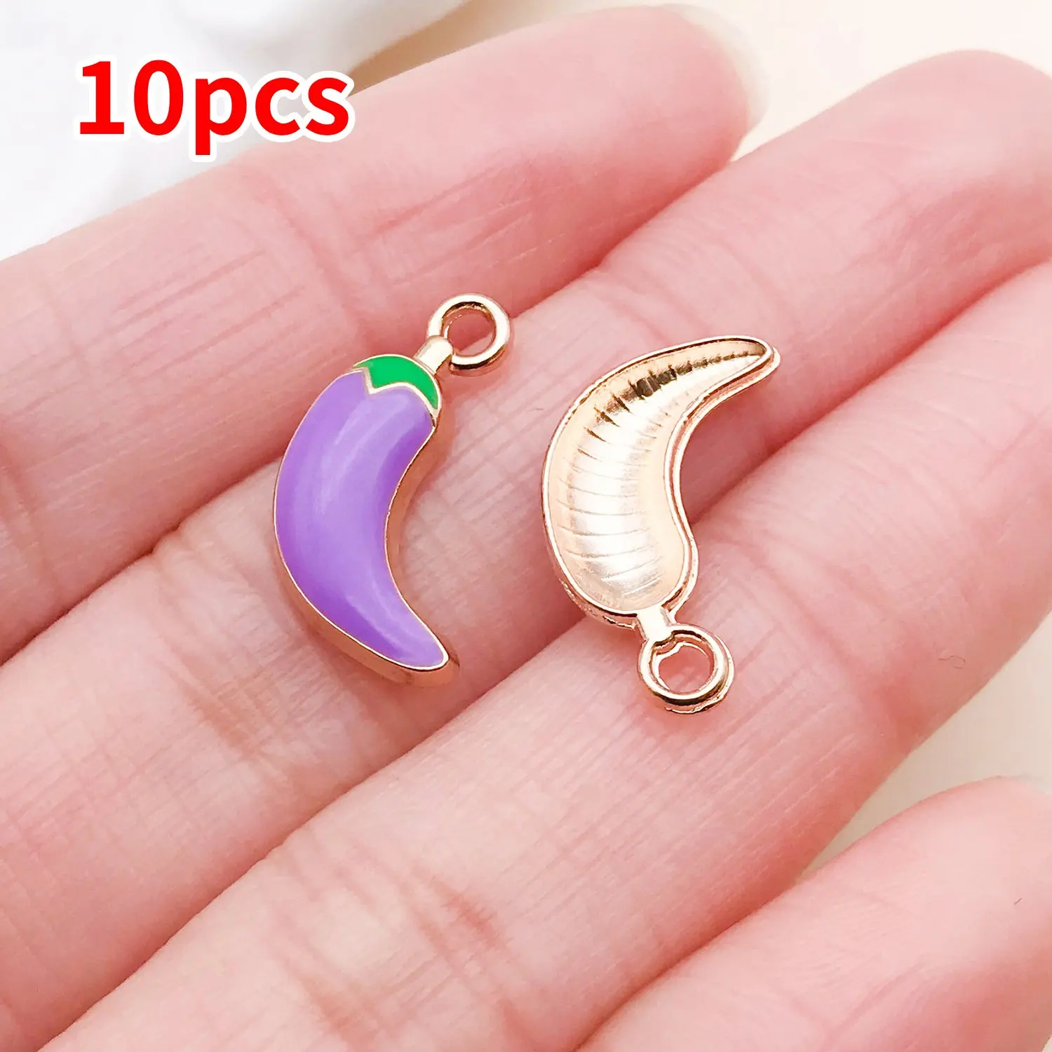 Enamel Charms Alloy Various Styles Pendants for DIY