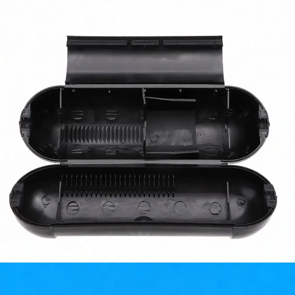 Waterproof Power Extension Cord Safety Box Outdoor Cable Protection Shield Housing For Holiday Party Garden Tool Equipment