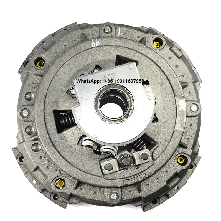 

Factory Price Clutch Pressure Plate 157700-4 for Mack Clutch Transmission Parts