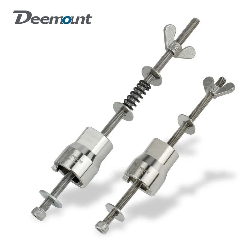 Deemount TOL-161 Bicycle Tool For Hub Tower Base Overhaul Install Flywheel Flower Drum Service Repair 4mm Slot Universal