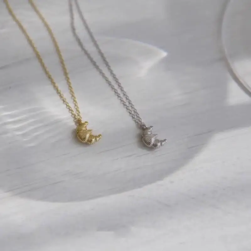 91AF Stylish Necklace Unique Neckchain with Adjustable Length Suitable for Casual, Professional, or Evening Attire