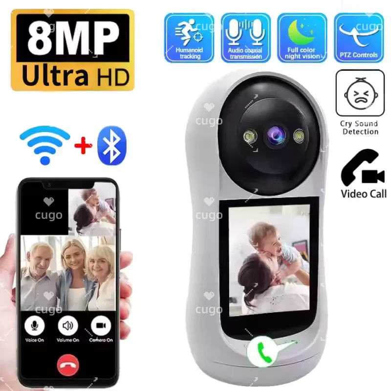 8MP Surveillance Ip… - image