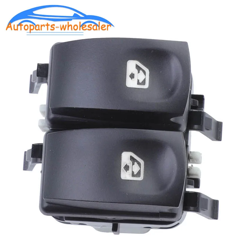 New Power Window Switch Control Button 82002-14939 8200214939 For Renault Clio 3 Symbol Modus Twingo Car Accessories