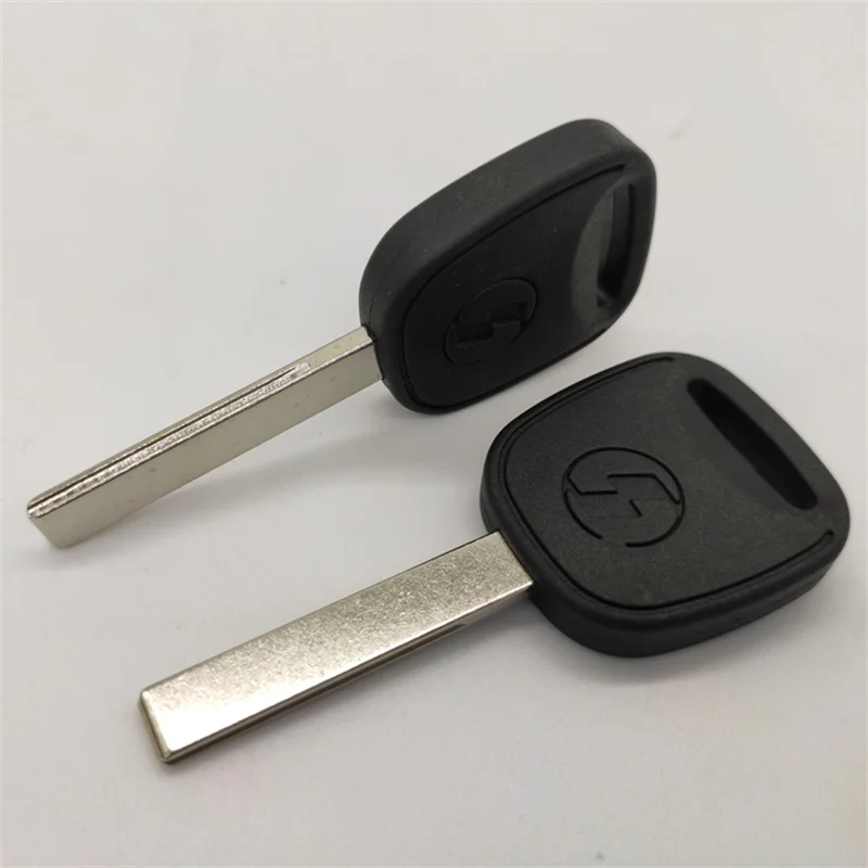 Key Blank For SHACMAN Shaanxi X3000 Spare Key  Mechanical Key Embryo Original Accessories