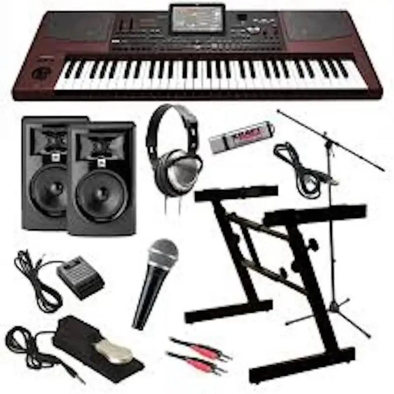 

HOT SALES ON NEW Korg PA1000 61-Key Professional Arranger Keyboard