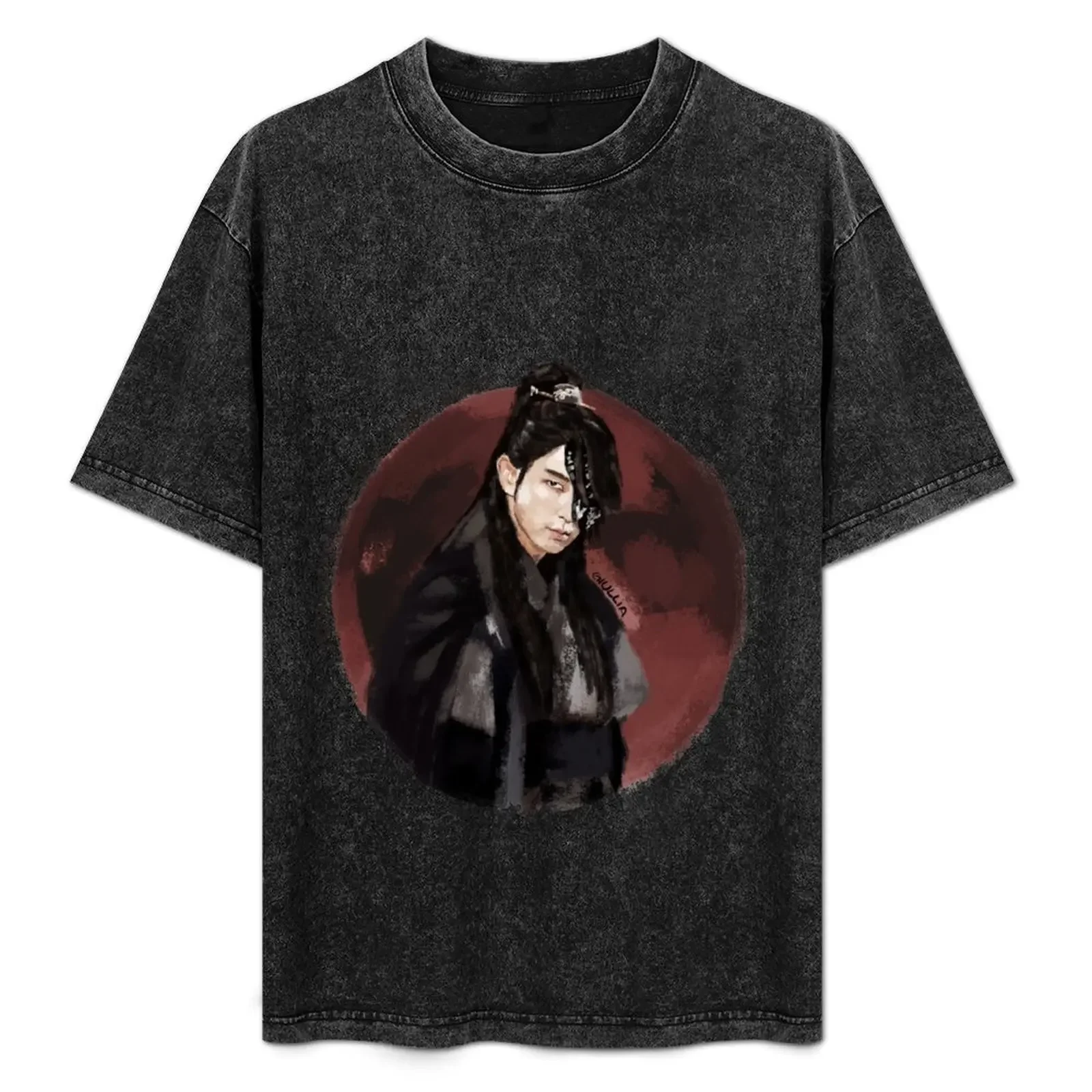 

Moon lovers Scarlet Heart Ryeo Wang So 02 T-Shirt t shirts for man pack white t shirts designer T-Shirt