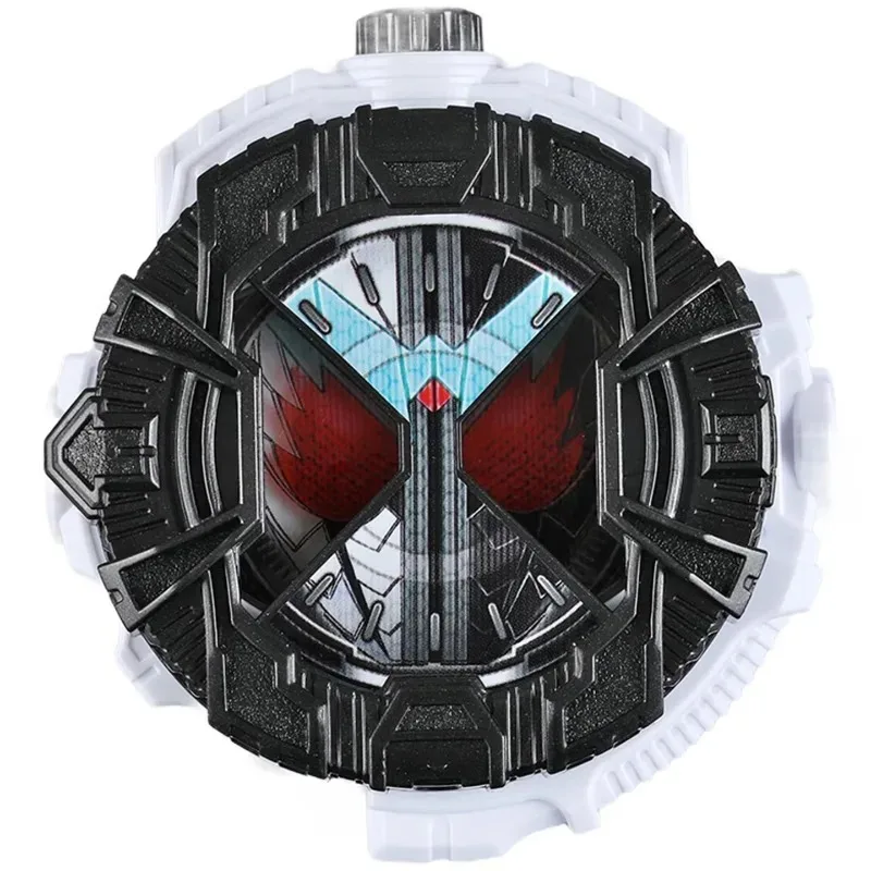 

Новые часы-трансформер Bandai Kamen Rider Zi-O DX Ride Watch 2 W Fang Joker Wind City Detective Set в наличии