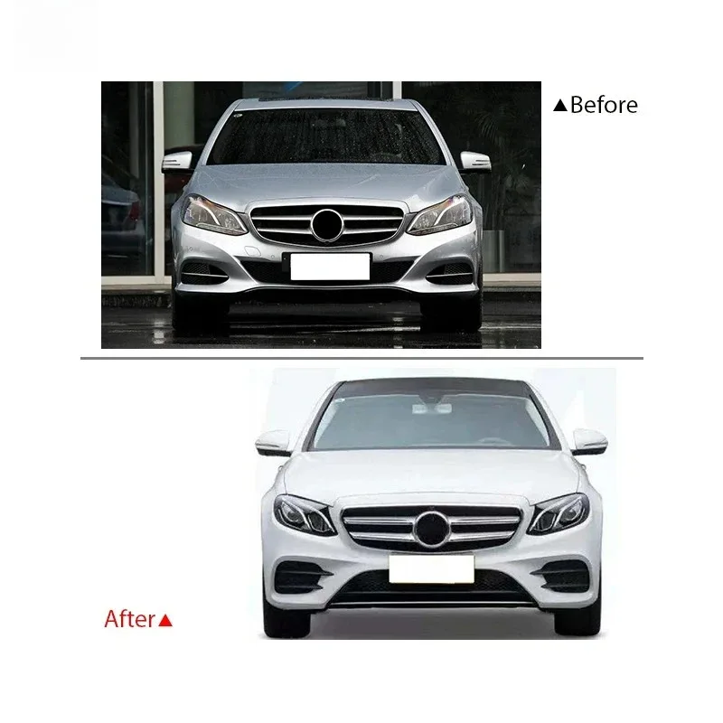 

Brand New Blockbuster For W212 E-Class Sport Style Body Kit 2014-2015