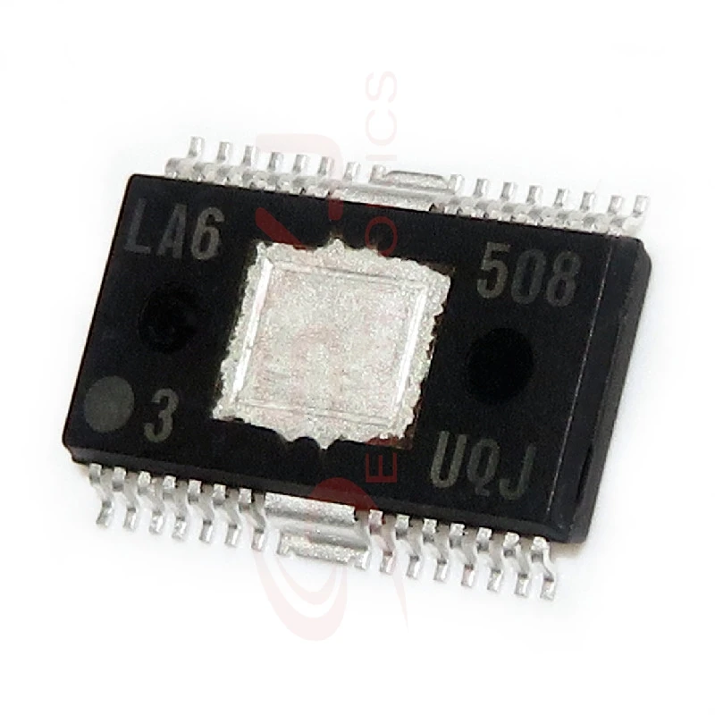 5-20PCS LA6508 6508 HT46R47 46R47 AT24C08 24C08 BTA24-600B BTA24 EL816 816 M24M02RD 24M02RD