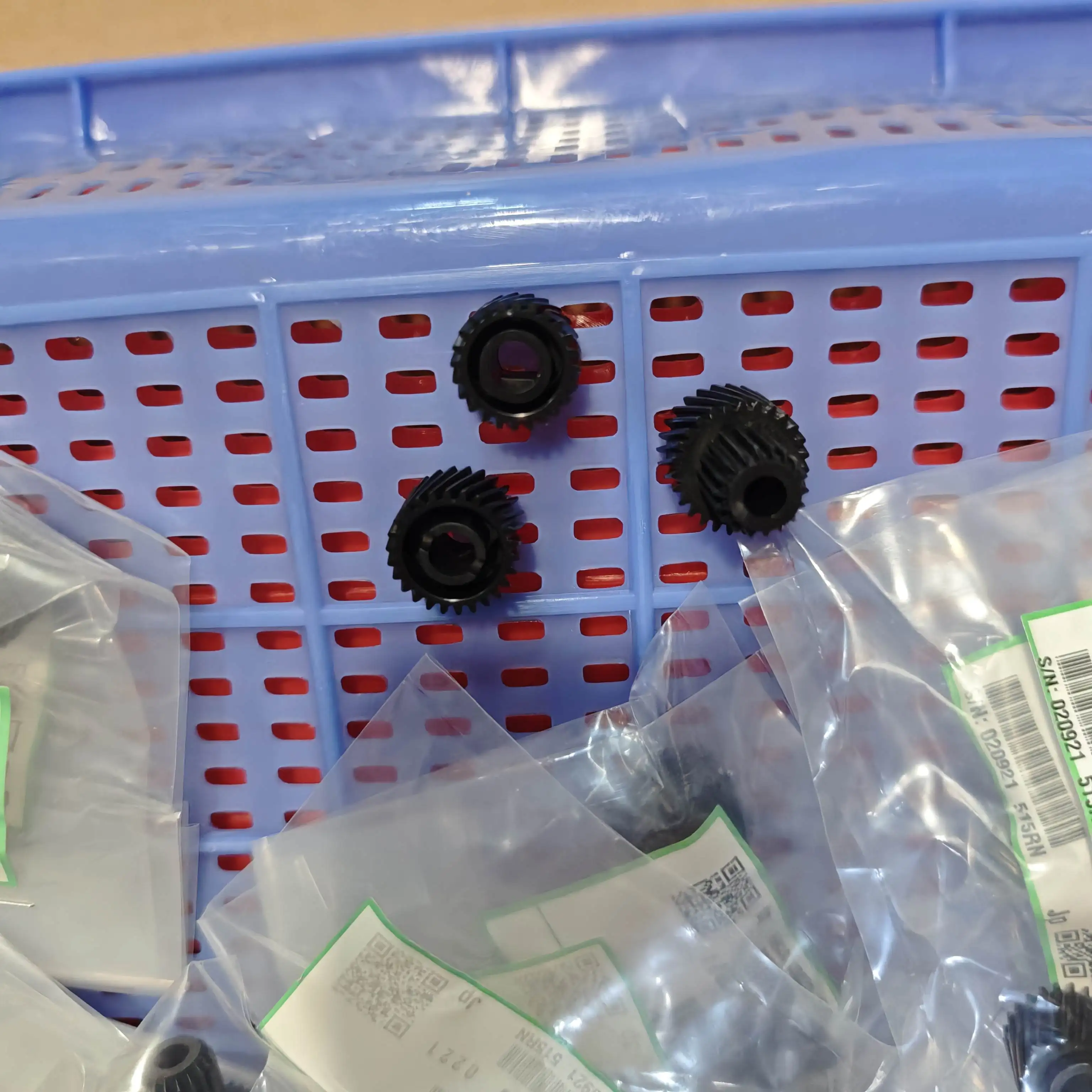 5X D202-3140 D202-3141 D202-3145 Шестерня разработчика для Ricoh MP 2554 3554 3054 4054 5054 6054 2555 3555 3055 4055 5055 6055 SP 5X D202-3140 D202-3141 D202-3145 Шестерня разработчика для Ricoh MP 2554 3554 3054 4054 5054 6054 2555 3555 3055 4055 5055 6055 SP