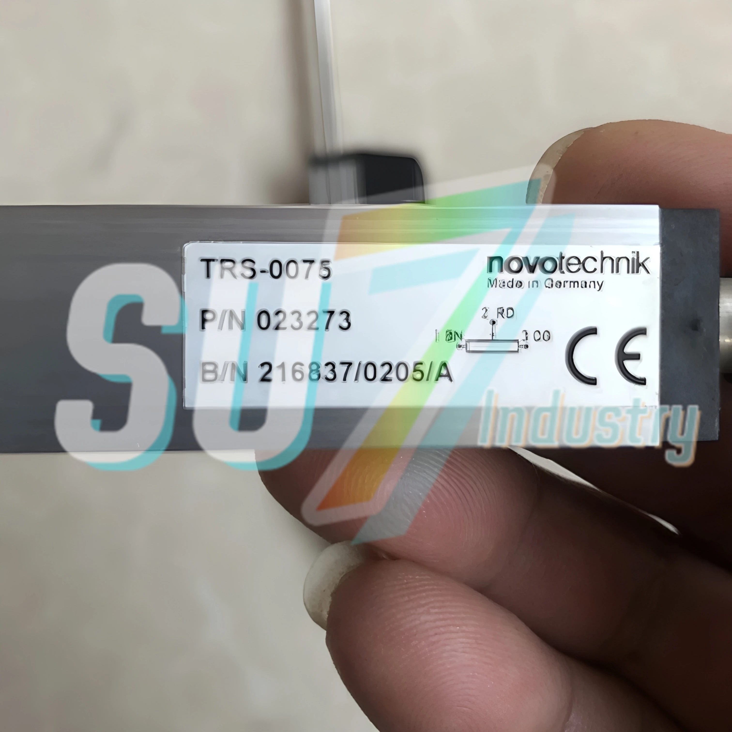 New original  Displacement sensor  TR-0100  TRS-0025  TRS-0050  TRS-0075  TRS-0100