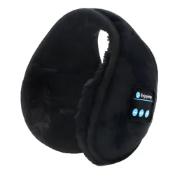 Wireless Ear muffs Bluetooth Headphones Earmuffs Winter Casual Cap Sports riding warmer Earmuff men women music Earphone