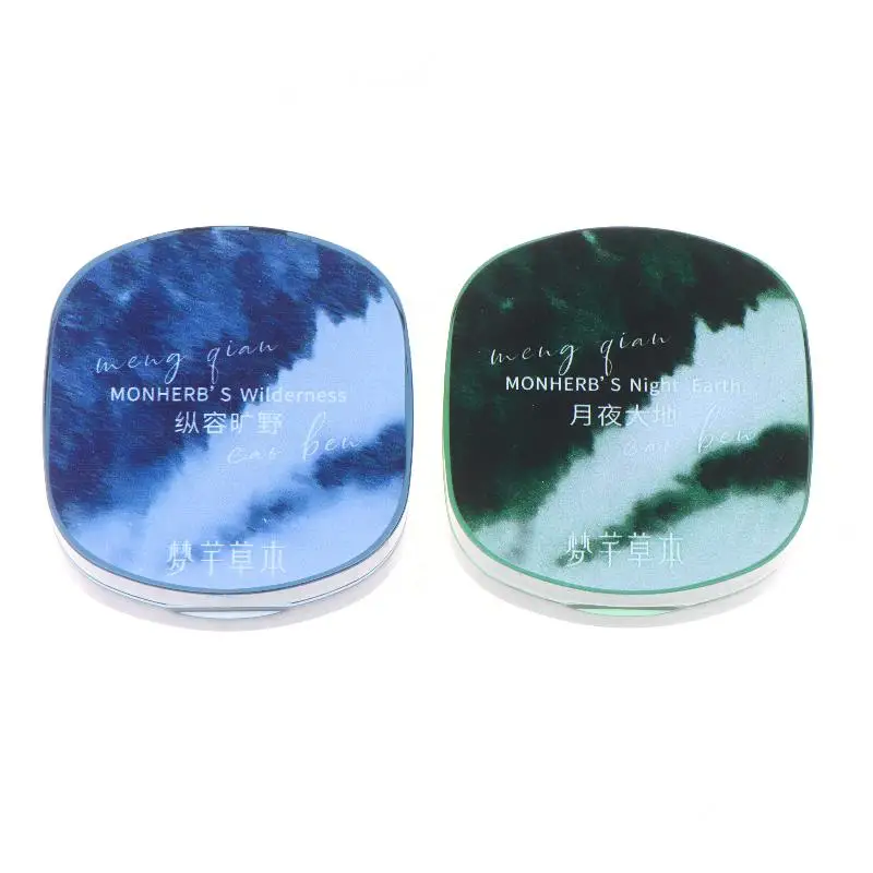 Men's Portable Charming Refreshing And Durable Solid Ointment Perfume For Dating Temptation Ideal Christmas Gift For Boyfriend