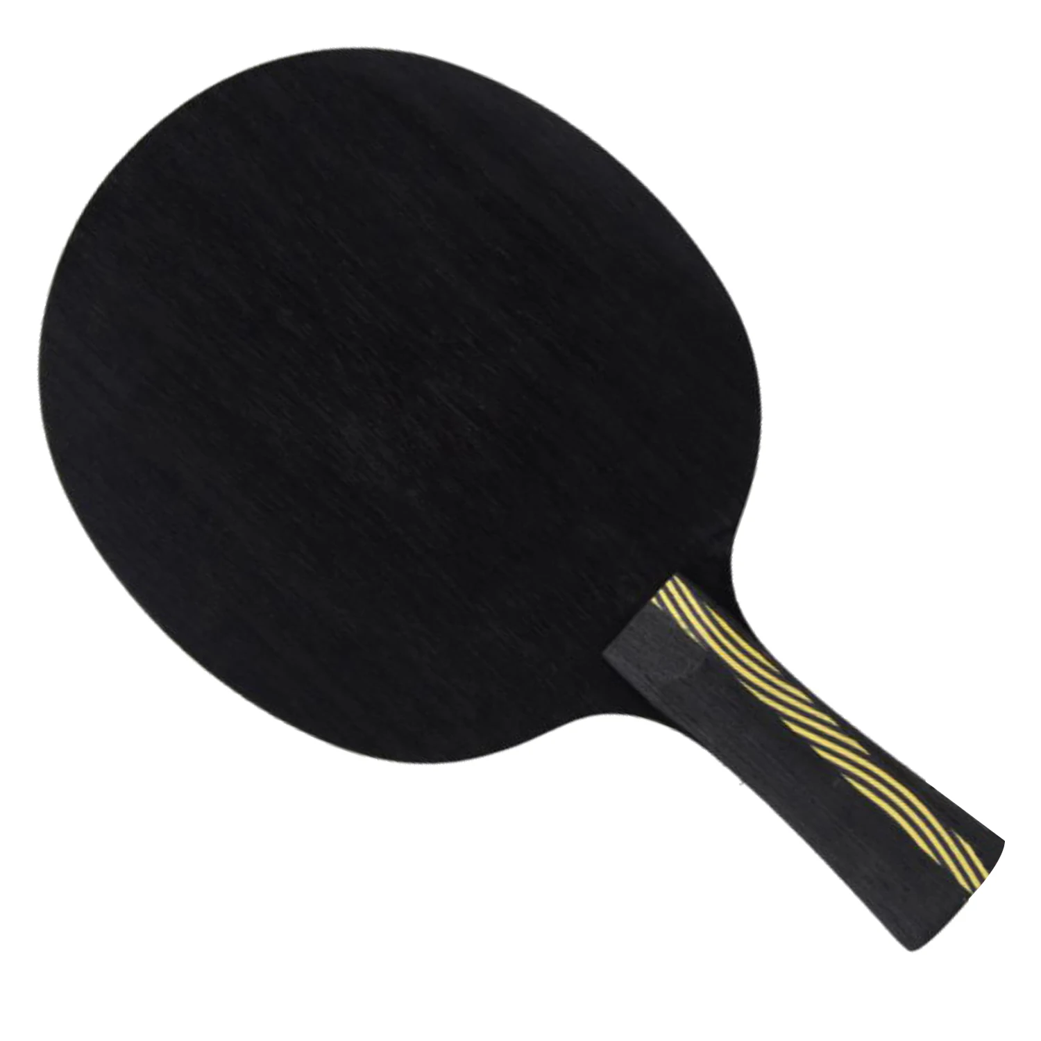 Palio Conqueror Carbon with Ti off+++ Table Tennis Blade for PingPong Racket