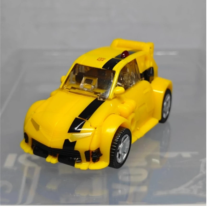 Transformers G1 Bumblebee Birthday Gift Anime Characters Studio Series Collectibles Gashapon   Decorations Promotional Products