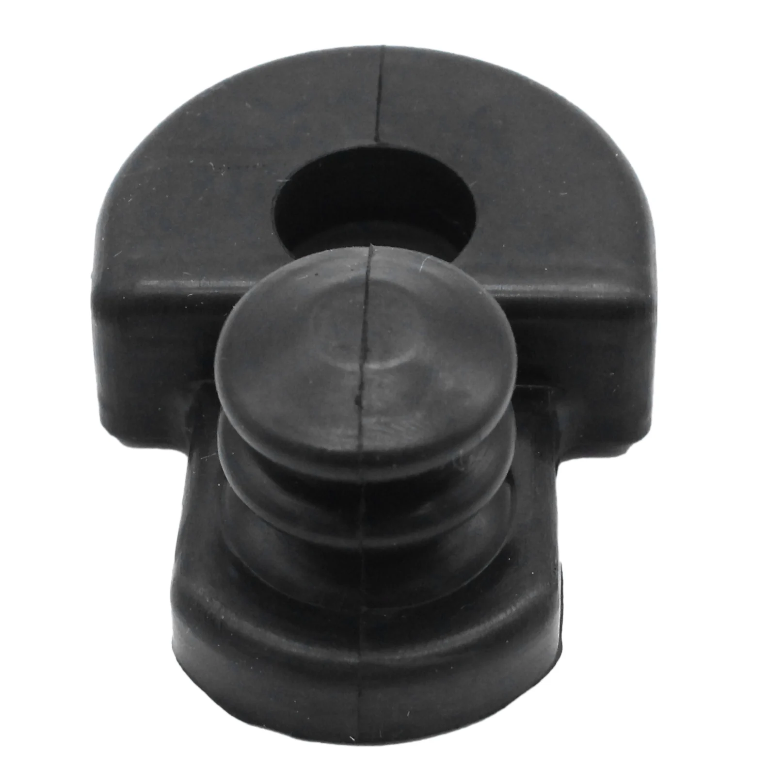 Cubierta de goma para interruptor de puerta delantera, accesorio para Patrol Y61 1998-2011 Navara, 25368-20G00