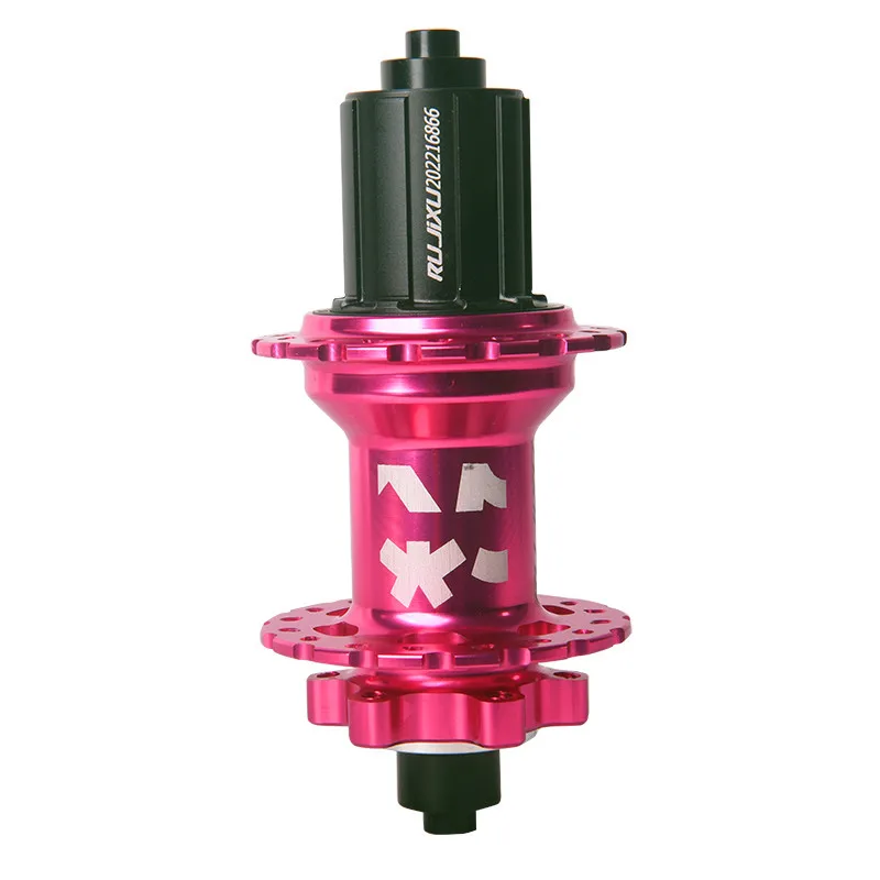 Cubo de bicicleta RUJIXU PRO-MTB, rolamento selado, 32 furos