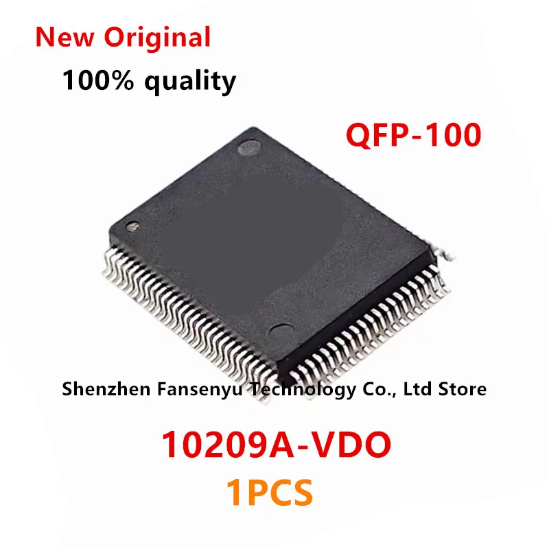 

(1piece)100% New 10209A 10209A-VDO 10209A-VD0 QFP-100