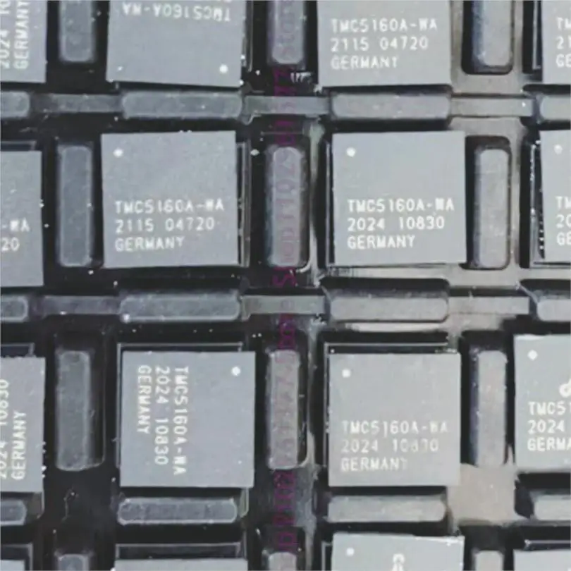 

2-10 шт. Новые микросхемы драйверов биполярных шаговых двигателей TMC5160A-WA QFN 256