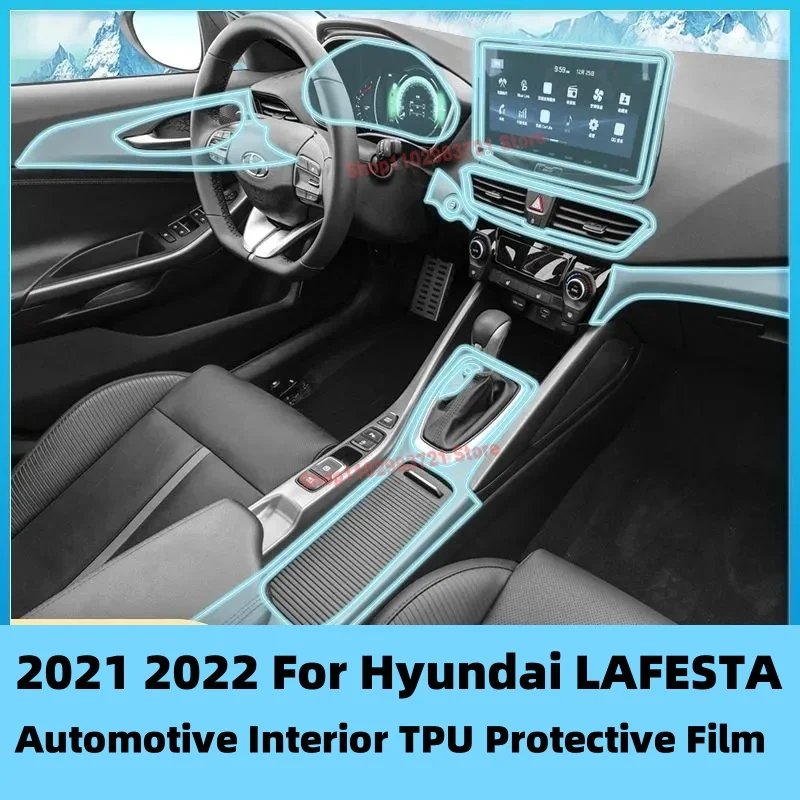 hyundai lafesta
