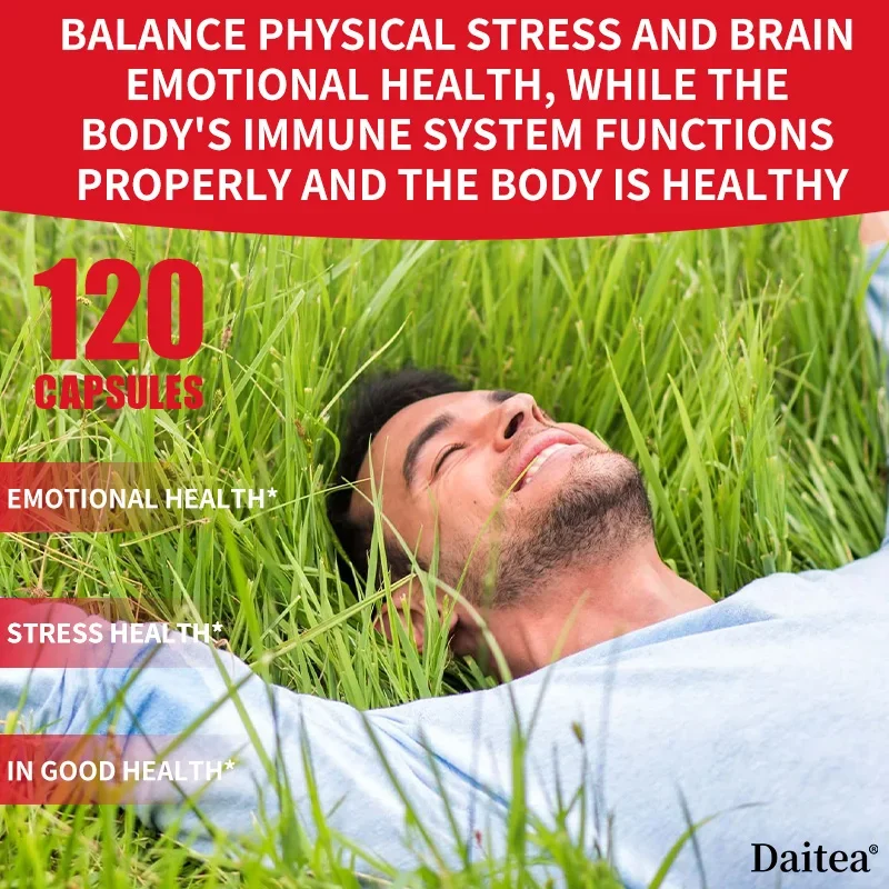 مجمع Adapto B - غني بفيتامينات B، يعزز الطاقة، المناعة، والإدراك، والمزاج، ويعزز البشرة الصحية، 120 كبسولة