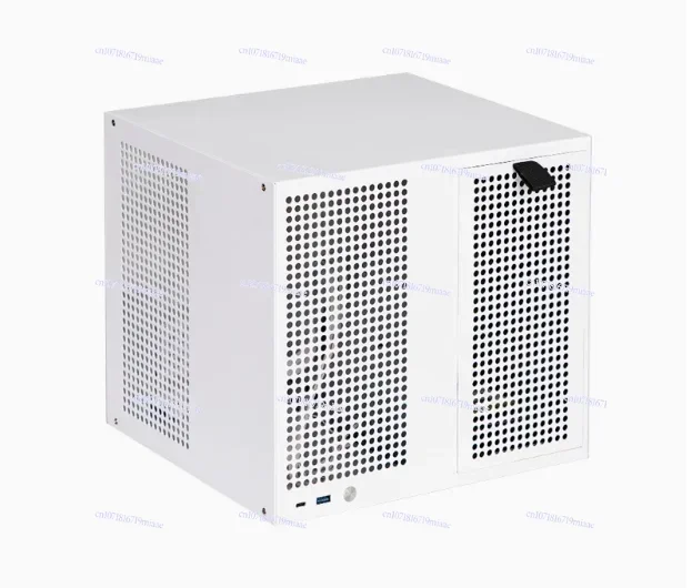 Applicable To Sagittarius 8-Bay NAS Chassis with Backboard, ATX Power Supply, MATX Full Height PCIe, Qunhui AIO Storage, Unraid