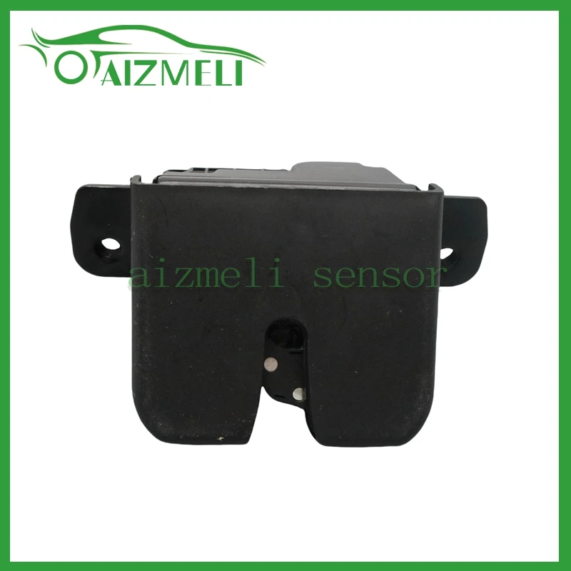 81230-D3000 الخلفي الجذع التمهيد غطاء قفل مزلاج المحرك جديد لشركة هيونداي توكسون سبورتاج 2016 2017 2018 2019 2020 2021 81230D3000