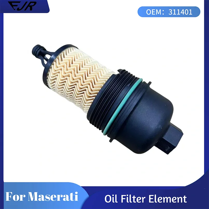 

Suitable for Maserati Ghibli, Levante, Quattroporte Cars Accessories Oil Filter Element Oem 311401