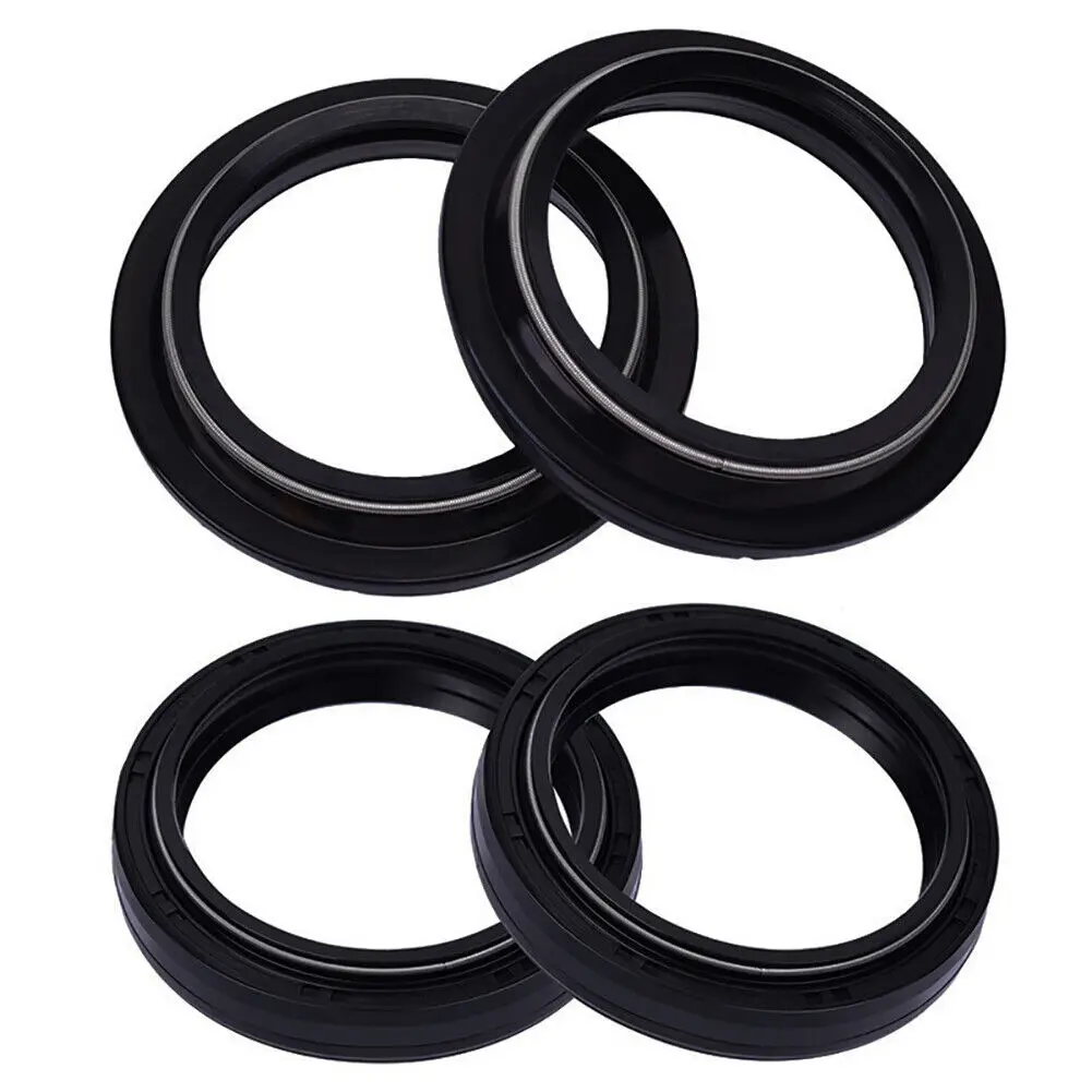 41*53*8/10.5 Front Fork Oil Seal And Dust Seal For Yamaha V Star 1100 XVS1100 XVS1300 XVS650 XVS950 YZF R1 R6  FJ1200 YP400