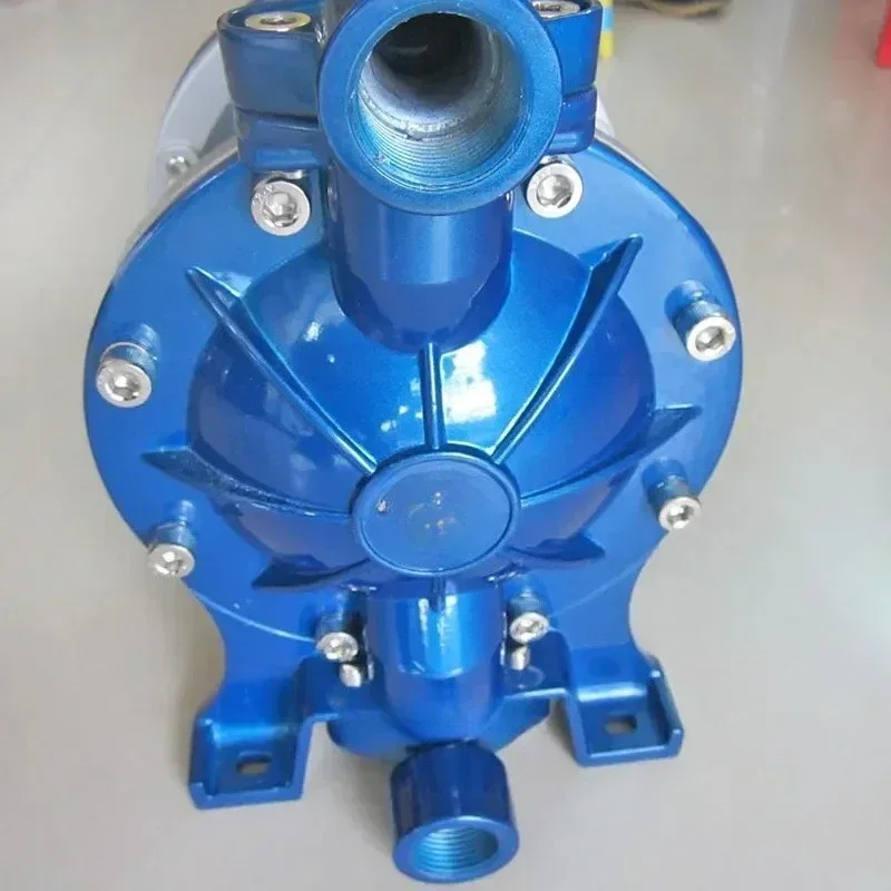 Prona Air Double Diaphragm Paint Pump R-26 Industrial Pump Paint Supply Machine Pneumatic Tool
