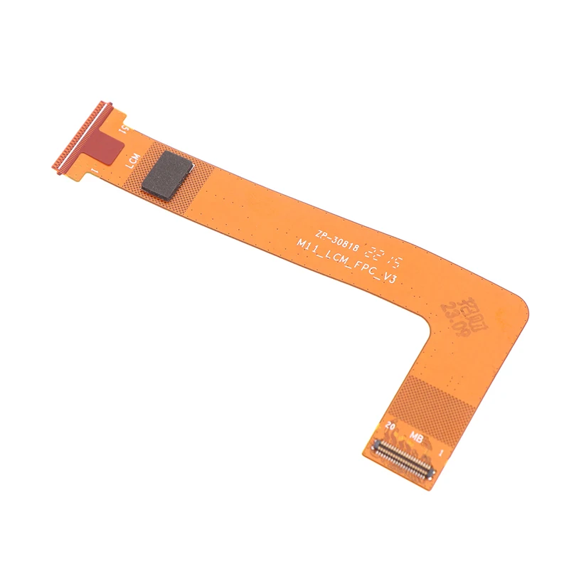 Replacement Parts For Tab P11 TB-J606F TB-J606L J606 LCD Motherboard Flex Cable Display Screen Cable