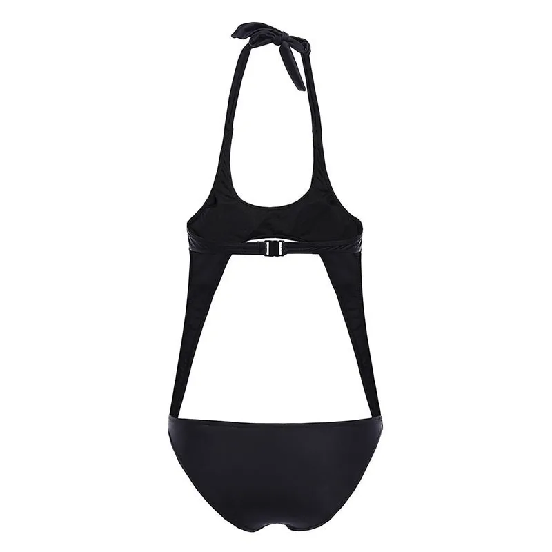 Pregnant Women Swimwear One Piece Bikinis Sets Maternity Halter Swimsuit Beach Wear Sexy Bathing Suit Women Clothes 2021 Fashion