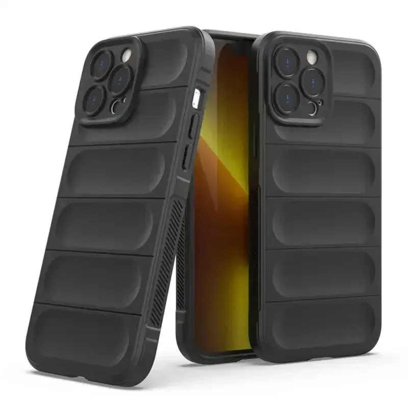 

Защитный чехол для IPhone 16 Pro Max Plus 5G 15 Plus 15 Pro 14 13 12 4