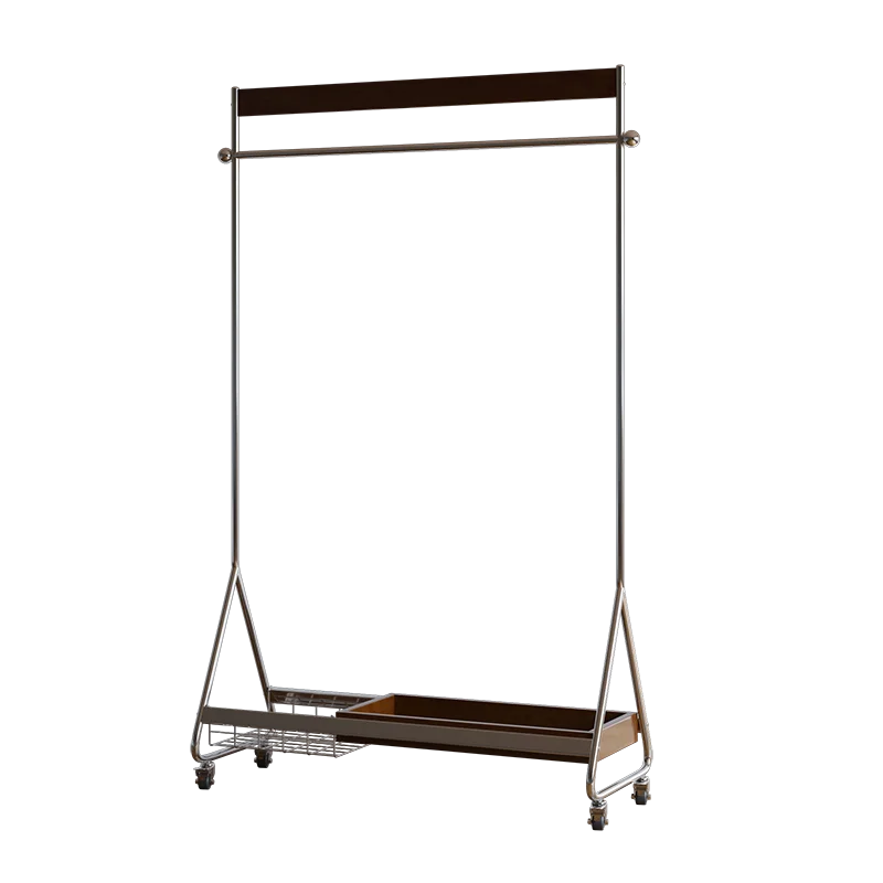 رفوف معطف تخزين فرنسية بسيطة من الخشب الصلب لغرفة المعيشة رفوف معطف بسيطة أثاث عتيق حديث Percheros Para Ropa