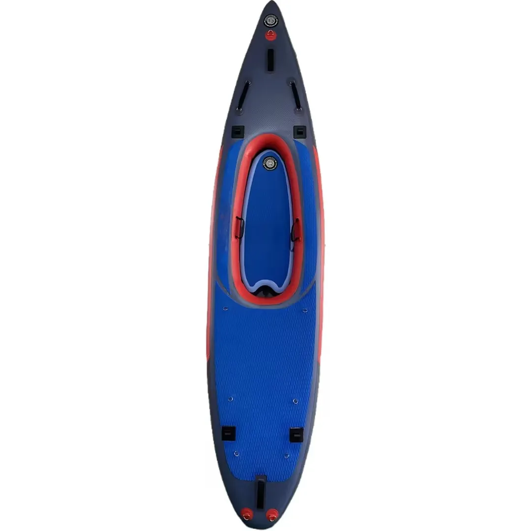 Water Sup Paddle Board Inflatable Skateboard Sea Buoyancy Windsurfing Boat Surf Water Skiing No Power