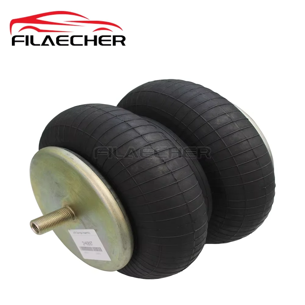 

1 шт. пружина пневматической подвески грузовика в сборе для Firestone W01-358-6897 Goodyear 2B9-229
