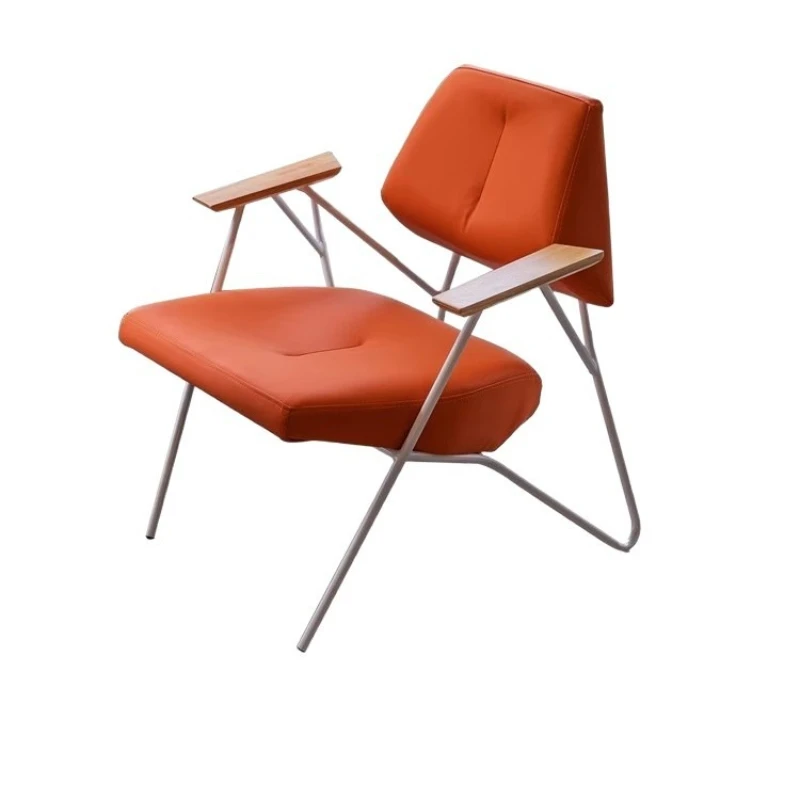

combination milk tea shop bar sofa rest area reception negotiation leisure chair Internet celebrity industrial style