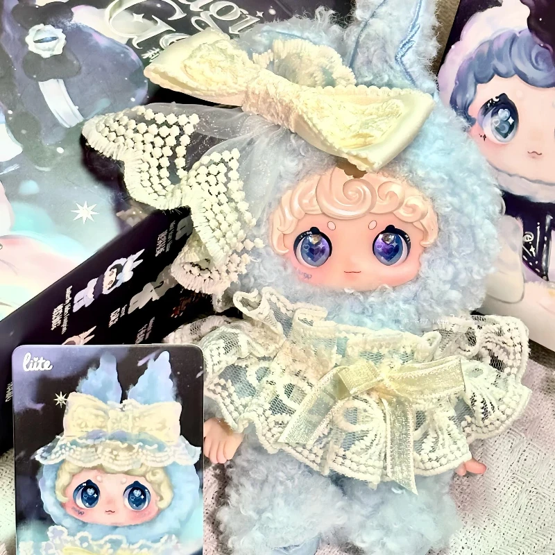 ريتا ماجيك قزم جديد في المخزون الفينيل أفخم العناصر الزخرفية العصرية صناديق أعمى المقتنيات زينة هدايا المهرجان #5