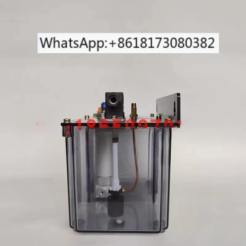 Unloading pneumatic thin oil lubricating oil pump and oiling machine QRB-12.6/4L