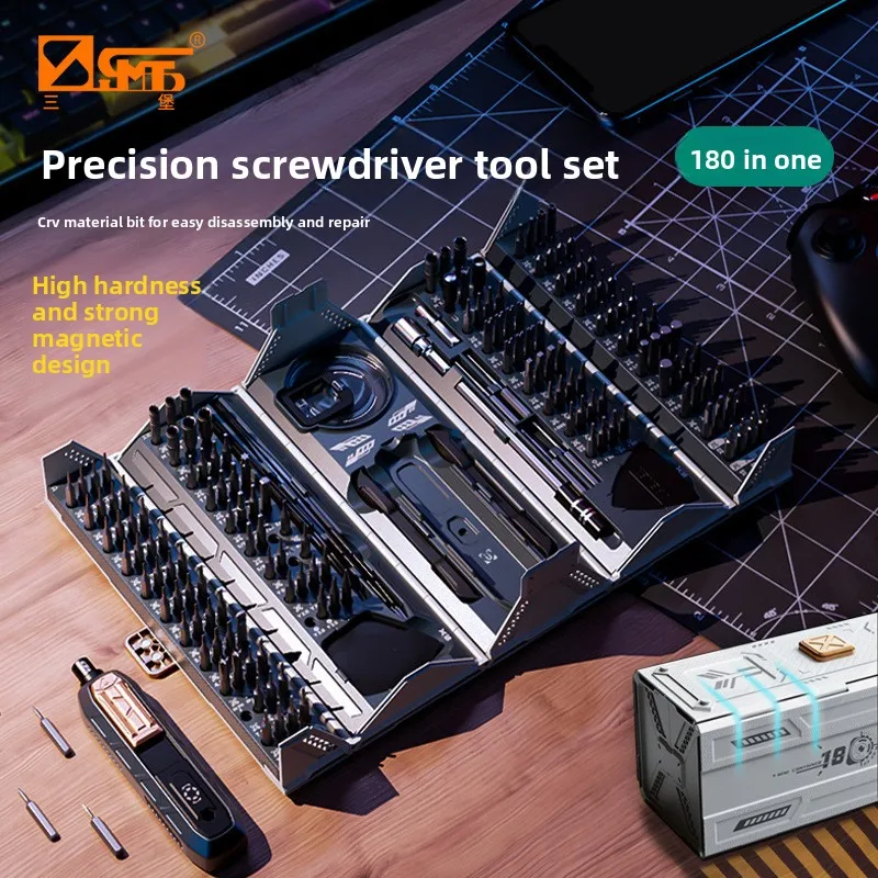 juego-de-destornilladores-de-precision-180-en-1-con-puntas-magneticas-de-acero-crv-pinzas-herramientas-para-abrir-y-un-estuche-pequeno-para-guardarlos-ideal-para-telefonos-y-tabletas