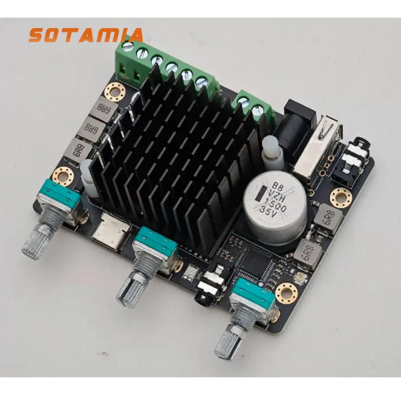 sotamia-21-bluetooth-dsp-power-amplifier-board-50x2-100w-amplificador-31-segment-independent-eq-tuning-android-phone-computer
